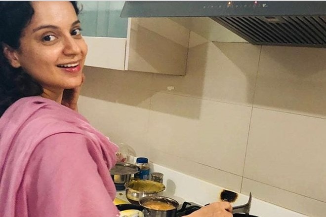 Kangana Ranaut, PM Modi kangana, kangana Pakoda, modi pakodhe, lok sabha 2019, 2019 election results, Kangana Ranaut, PM Modi kangana, kangana Pakoda, modi pakodhe, lok sabha 2019, 2019 election results,