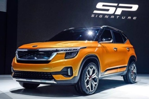 Kia SP2i SUV: Five important things about the Hyundai Creta, Tata Harrier rival