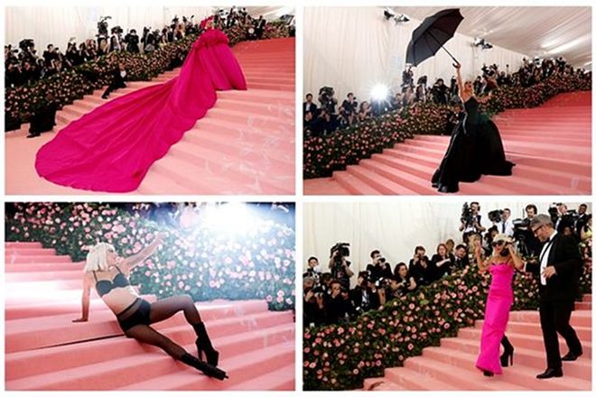 Lady Gaga takes on 'Camp' theme with four outfits at Met Gala 2019 -  Entertainment News | The Financial Express