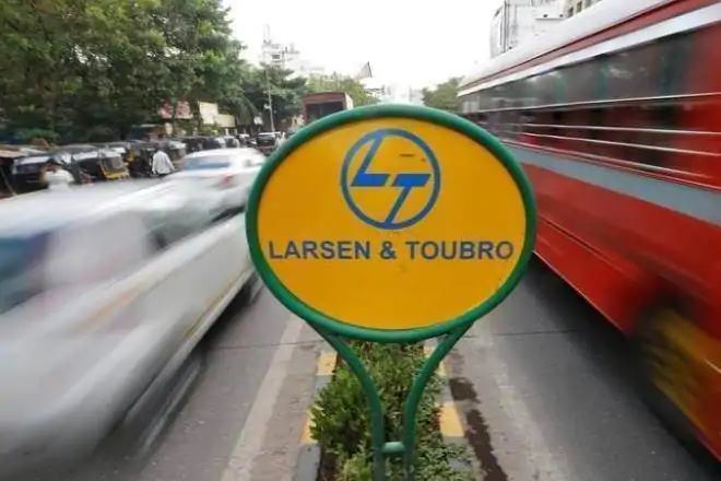 Larsen & Toubro,