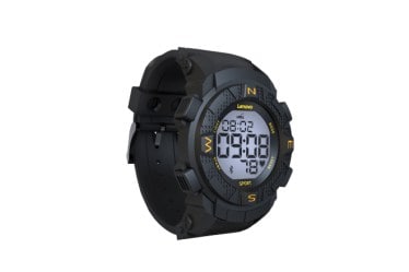 Lenovo’s EGO digital smartwatch brings fitness essentials at Rs 1,999