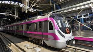 Delhi Metro