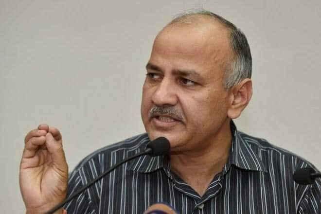 Manish Sisodia, lok sabha elections, lok sabha elections 2019