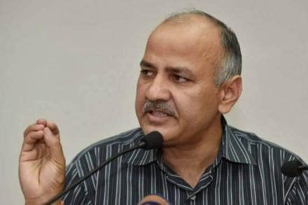 Manish Sisodia, lok sabha elections, lok sabha elections 2019