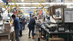 Industrial output, industrial production, Index of Industrial Production, Central Statistics Office, IIP growth, economy news