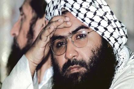 masood azhar, masood azhar listing, masood azhar un listing, masood azhar global terrorist, kamal nath, digvijaya singh, congress, lok sabha elections, elections 2019