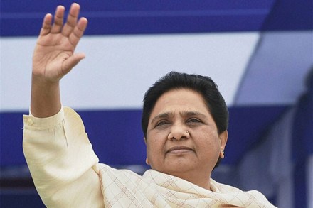 Bahujan Samaj Party Chief Mayawati. (Photo: PTI)
