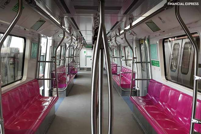 Delhi Metro