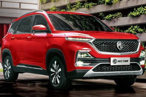 mg hector bookings open 480 image