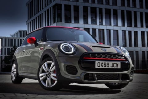 MINI John Cooper Works hatch launched at Rs 43.5 lakh: Fastest MINI on sale in India