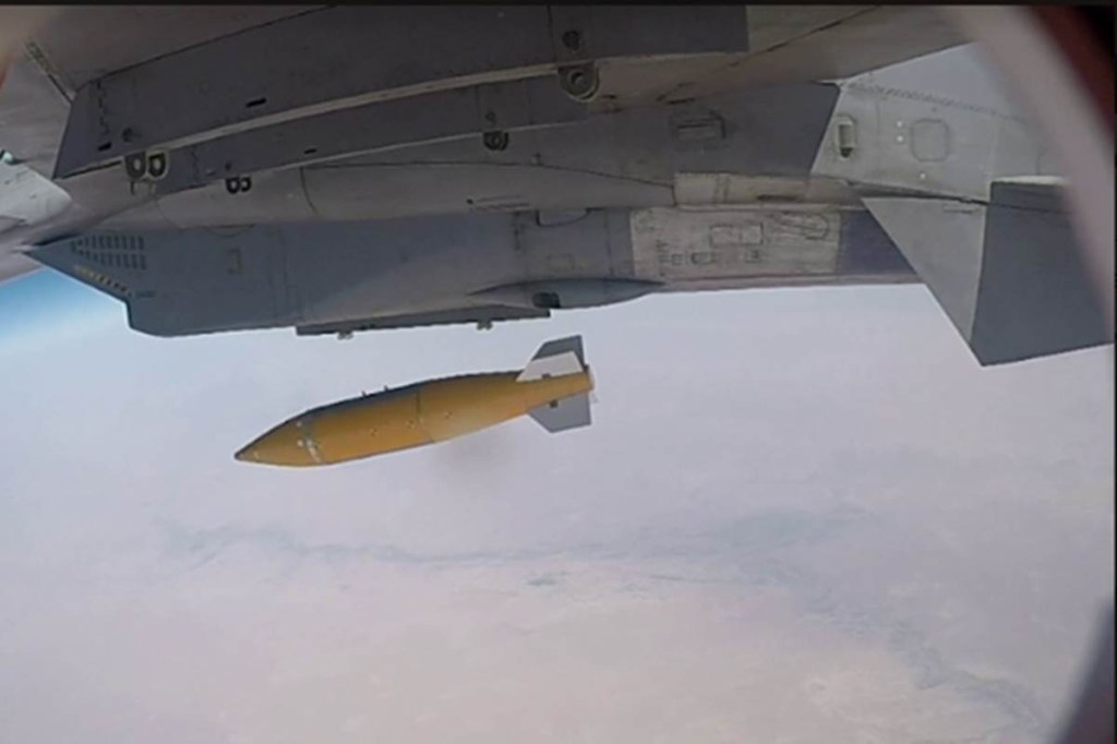 Another success for DRDO’s Made in India: 500 kg Inertially-guided bomb successfully tested Another success for DRDO’s Made in India: 500 kg Inertially-guided bomb successfully tested