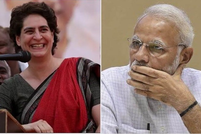 modi priyanka gandhi, priyanka gandhi age, Indira gandhi priyanka , priyanka gandhi twitter, priyanka gandhi delhi, priyanka gandhi husband, Congress, hema malini, rahul gandhi, smriti irani, priyanka gandhi, priyanka gandhi indira gandhi,