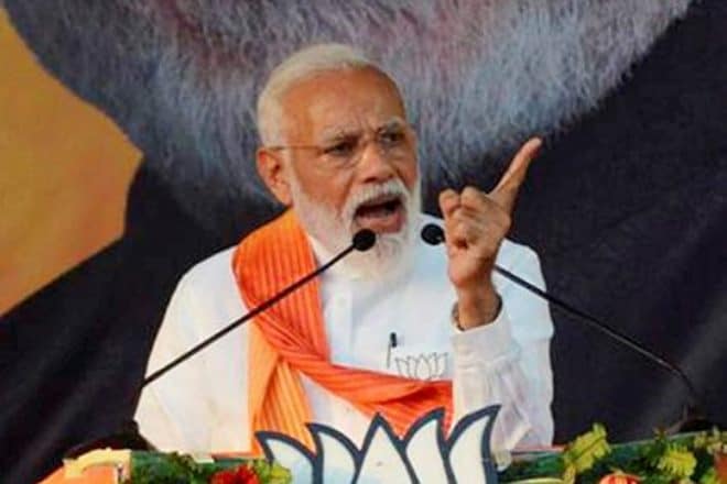 Ayushman card, PM Modi, Narendra Modi, Ayushman Bharat card, Lok sabha elections, general elections, india news