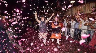 Congress, BJP, 9 former Congress Chief Minister, Lost Election, Modi Wave