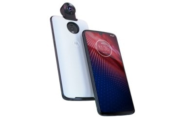 Moto Z4 officially launches with 48-megapixel camera, support for 5G Moto Mod