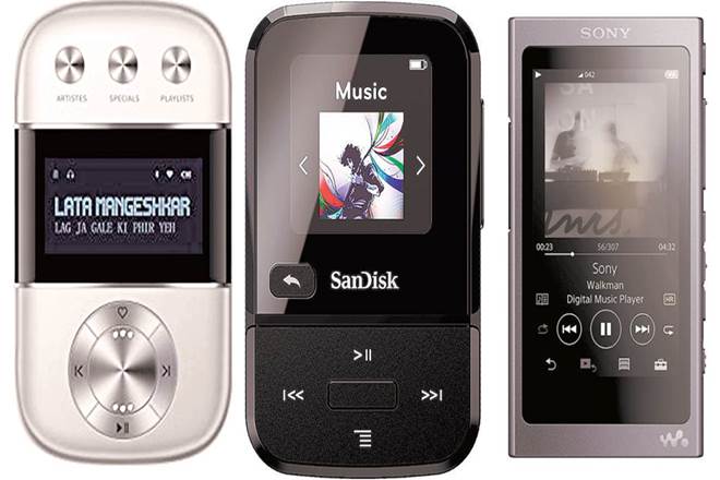 Carvaan to Sony A40 Walkman A Series: Gadgets that provide portable music experience to listeners