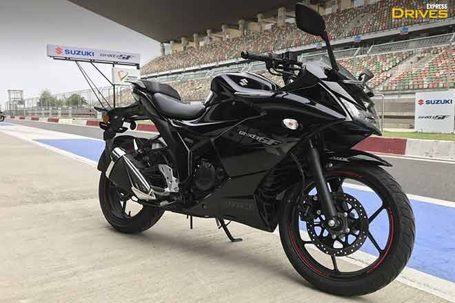 new suzuki gixxer sf review main