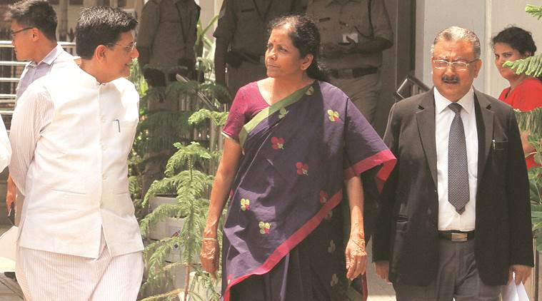 Nirmala Sitharaman hits back after Mayawati’s personal attack on PM Modi, says ‘women in BJP are absolutely safe’