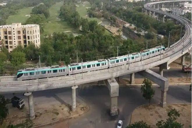 DMRC has now been directed to prepare the traffic viability report of the Delhi-Jewar Airport metro (NMRC)