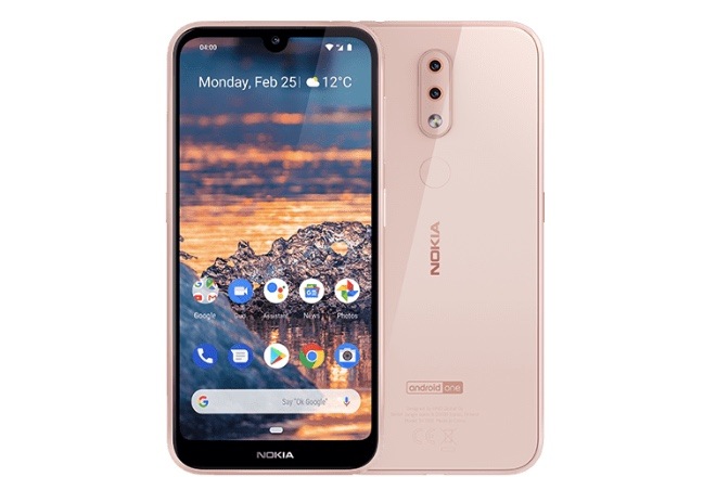 Nokia 4.2 with Google Assistant button, Android One launched in India: Price, offers, & specifications