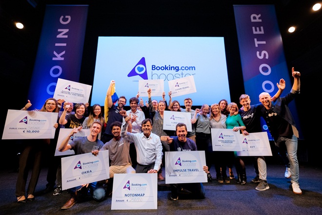 This is the only Indian startup that won grant from Booking.com’s global accelerator This is the only Indian startup that won grant from Booking.com’s global accelerator