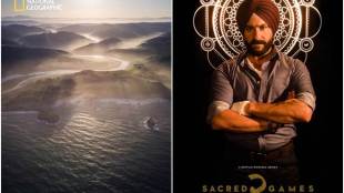 Breathtaking shots! OnePlus 7 Pro shoots National Geographic magazine cover, Sacred Games 2 posters
