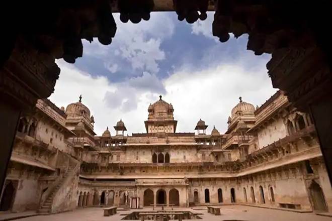 Orchha, famous for Raja Ram Mandir, may get UNESCO World Heritage Site status Orchha, famous for Raja Ram Mandir, may get UNESCO World Heritage Site status