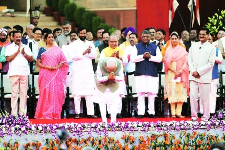 pm modi, modi cabinet, narendra modi swearing in, pm modi second term