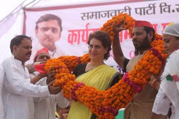 Priyanka Gandhi, lok sabha elections, lok sabha elections 2019