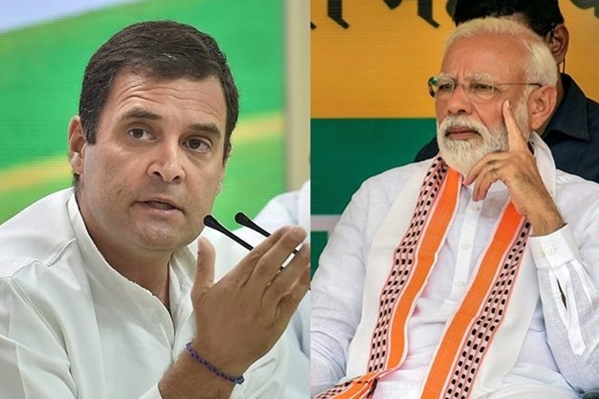 rahul gandhi, chowkidaar chor hai, rahul gandhi chowkidaar, rahul gandhi fir, congress, bjp, lok sabha polls, lok sabha elections, elections 2019, Rahul gandhi notice, Election Commission, Rahul Gandhi citizenship, Subramanian Swamy, amethi