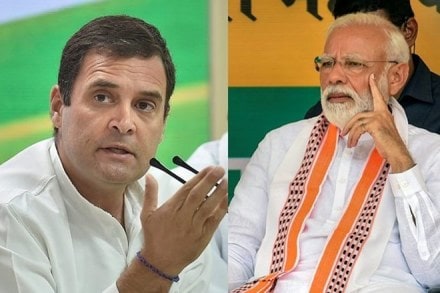 rahul gandhi, chowkidaar chor hai, rahul gandhi chowkidaar, rahul gandhi fir, congress, bjp, lok sabha polls, lok sabha elections, elections 2019, Rahul gandhi notice, Election Commission, Rahul Gandhi citizenship, Subramanian Swamy, amethi