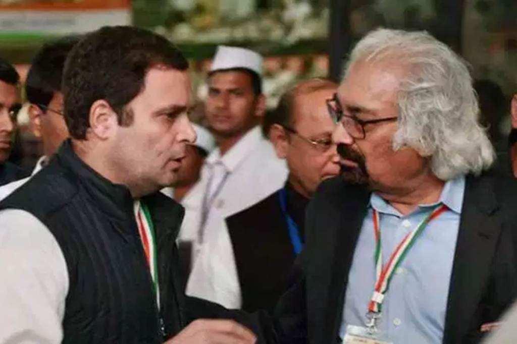 Rahul Gandhi hits out at Sam Pitroda for remarks on 1984 riots; says ‘you should be ashamed and seek apology from country’