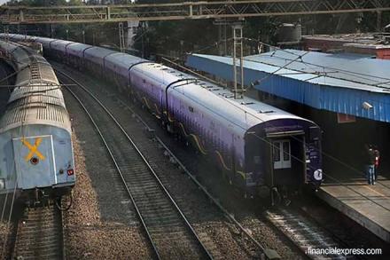 Delhi railway division is considering the development of the 'common line system' for its zonal network.