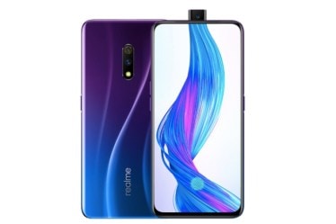 Realme X has been officially launched in China