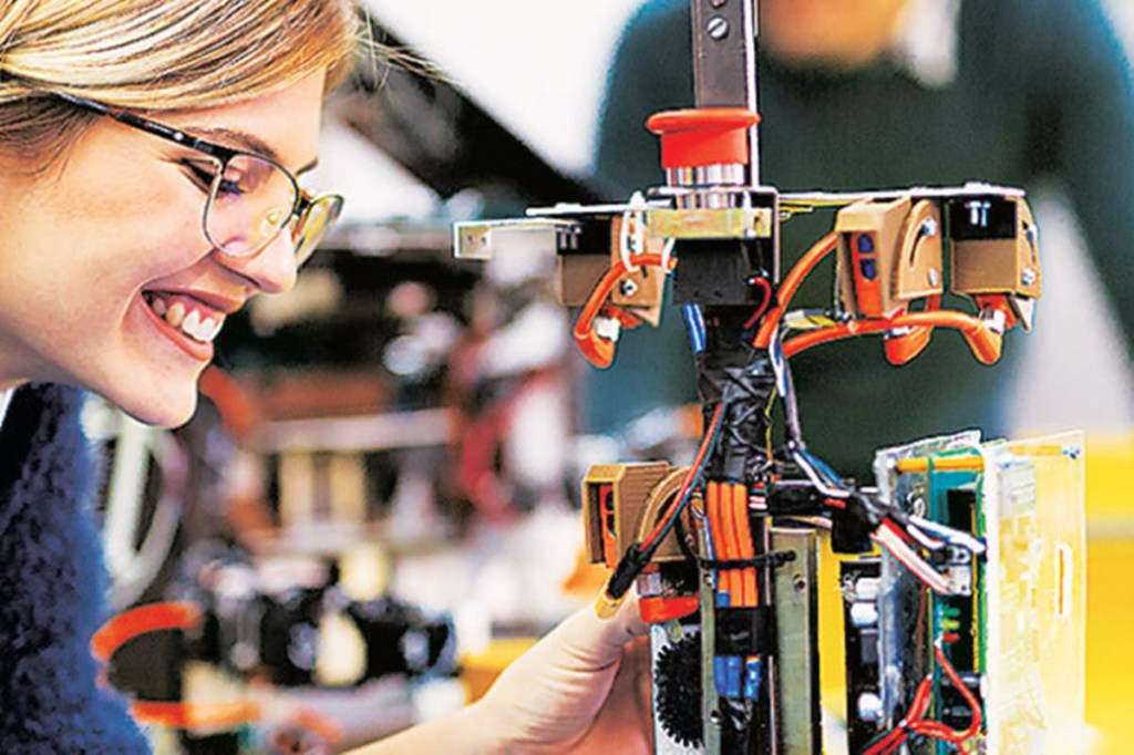 How India leveraging new-age digital engineering skill-sets