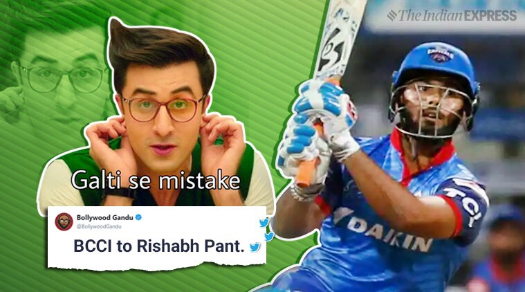 rishabh pant, dc vs srh, srh vs dc, aca-vdca cricket stadium, prithvi shaw, shreyas iyer, keemo paul, srh, dd vs srh, delhi capitals, dc vs srh ipl 2019, basil thampi, rashid khan, sherfane rutherford, srh vs dc ipl 2019, martin guptill, dc vs srh live score, khaleel ahmed, shikhar dhawan, colin munro, amit mishra, manish pandey, kane williamson, vijay shankar, mohammad nabi,