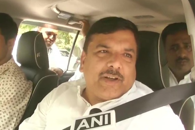 sanjay singh, lok sabha elections, lok sabha elections 2019