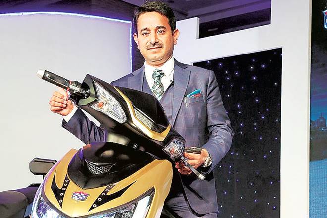 We want to be India’s premier electric vehicle brand: Okinawa founder