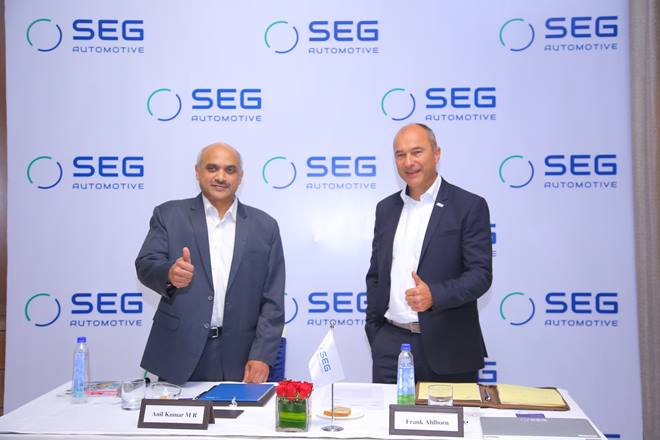 seg automotive electric mobility
