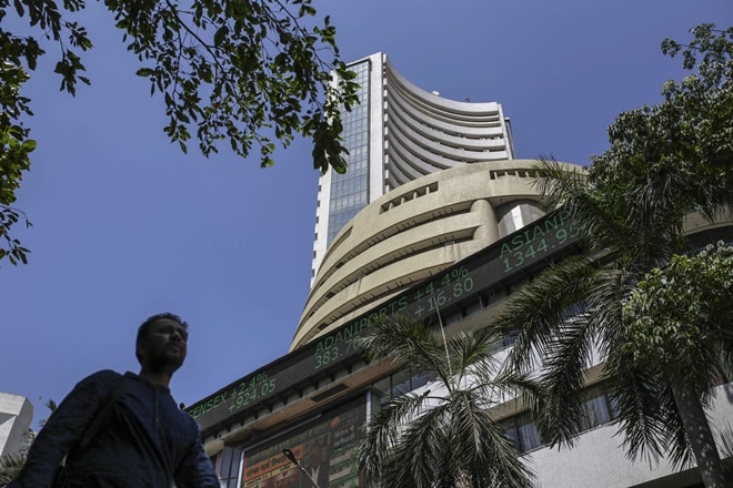 sensex, bse, nse, equities, BSE Sensex, share trade, foreign fund inflow, stock market