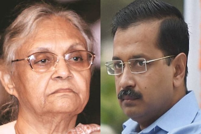Dikshit is contesting from North East Delhi. 