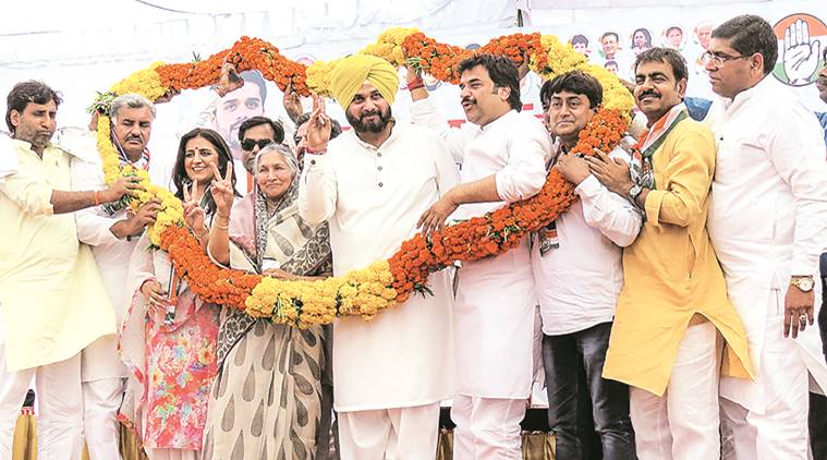 Navjot Singh Sidhu, congress, pm modi, narendra modi, lok sabha elections, lok sabha elections 2019