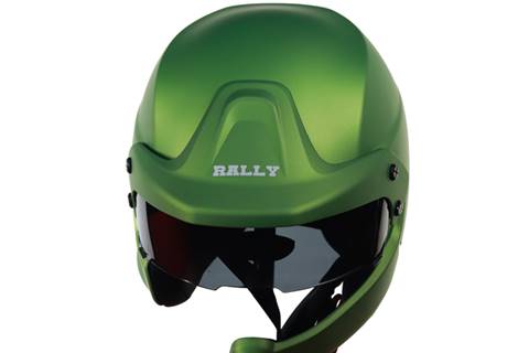 Steelbird SB-51 Rally Helmet launched at a price of Rs 1399: Multipurpose helmet designed for car & bike owners