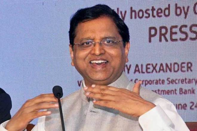 Subhash Chandra Garg, Economic Affairs, Economic Affairs secretary, GDP slowdown, Q4 GDP slowdown, NBFC crisis, economic news Subhash Chandra Garg, Economic Affairs, Economic Affairs secretary, GDP slowdown, Q4 GDP slowdown, NBFC crisis, economic news