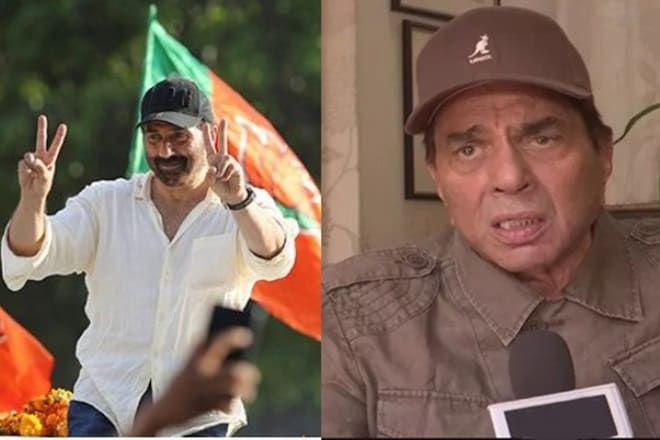 sunny deol age, sunny deol son, sunny deol picture, gurdaspur lok sabha, gurdaspur congress candidate, gurdaspur election date 2019, gurdaspur attack, gurdaspur lok sabha congress candidate 2019, gurdaspur candidate 2019, gurdaspur vinod khanna, dharmendra age, dharmendra wife