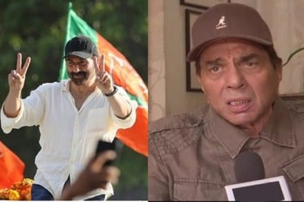 sunny deol age, sunny deol son, sunny deol picture, gurdaspur lok sabha, gurdaspur congress candidate, gurdaspur election date 2019, gurdaspur attack, gurdaspur lok sabha congress candidate 2019, gurdaspur candidate 2019, gurdaspur vinod khanna, dharmendra age, dharmendra wife