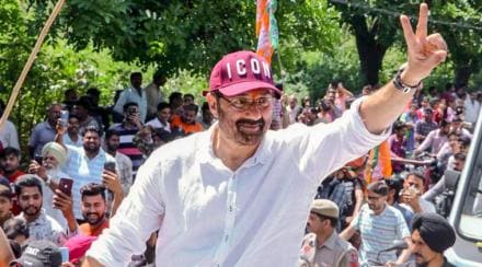 sunny deol, lok sabha elections, lok sabha elections 2019