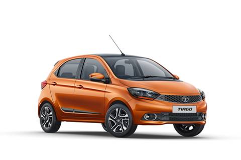 Tata Tiago gets safer! Priced at Rs 4.40 lakh with new features