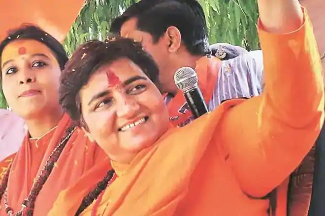 Pragya Singh Thakur, pragya thakur, bjp