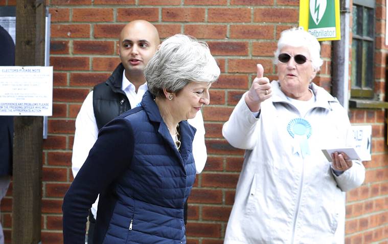 Theresa May, UK Lawmakers, United Kingdom, British, Brexit, Brexit deal, world news, brexit latest, brexit news, brexit deal, brexit update, Theresa May, UK, Brexit, british, Brexit vote, EU divorce deal, Theresa May, brexit, britain prime minster, free trade agreement, UK, European